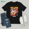 Official Power Trip Columbus Ohio At Ace Of Cups On May 10th 2025 Temple Afterparty T-Shirt