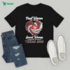 Official Canberra Raiders Nurse It’s A Work Of Heart T-Shirt
