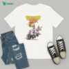Force Of Nature Vs. Everyone Colorado Avalanche T-Shirt
