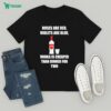 Vinnum Sabbathi Amp Cosmonaut T-Shirt