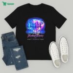 Official Sailor Moon The Super Live 2025 North American Tour T-Shirt