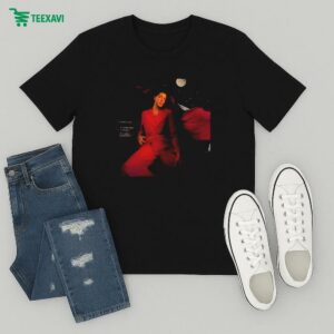 Official Sam Williams Act I Scarlet Lonesome T-Shirt