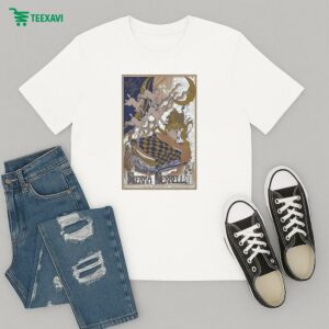 Official Sierra Ferrell April 27, 2025 Channel 24, Sacramento, Ca T-Shirt