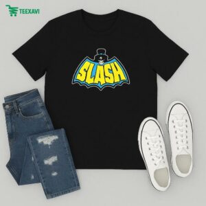 Official Slash Batman T-Shirt