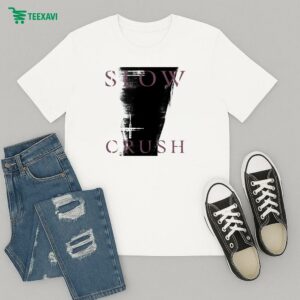 Official Slow Crush Thirst T-Shirt
