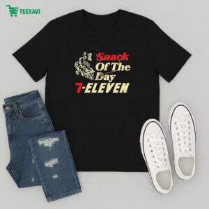 Official Snack Of The Day 7-eleven T-Shirt
