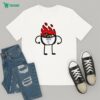 The World Is A Beautiful Place And I Am No Longer Afraid To Die House T-Shirt