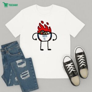 Official Stephen Curry Hot Usa 4 T-Shirt