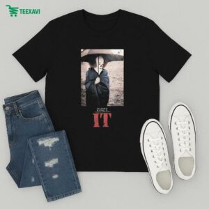 Official Stephen King’s It Behind The Scenes T-Shirt