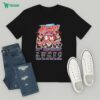 Free Throw Tdag Those Days Are Gone Tracklist T-Shirt