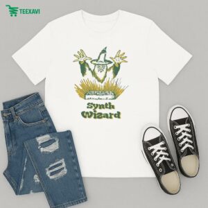 Official Synth Wizard T-Shirt