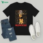 Official System Of A Down Mezmerize Stacked Logo T-Shirt
