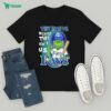 Canelo Alvarez No Boxing No Life Crossed T-Shirt