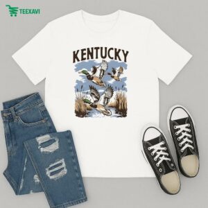 Official The Kentucky Mallards T-Shirt