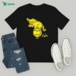 Official The Oakland Athletics Possum T-Shirt