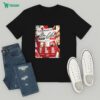 Official System Of A Down Mezmerize Stacked Logo T-Shirt