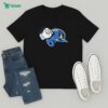 Seether The Surface Seems So Far Circle T-Shirt