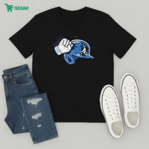 Official The Wolf Of Chavez Ravine Los Angeles Dodgers T-Shirt