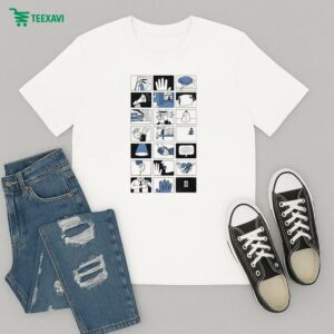 Official They Might Be Giants Fingertips T-Shirt