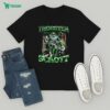 Captain Levi Attack On Titan Anime Cartoon Planet Euphoria T-Shirt