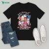 Post Malone Big Ass Stadium Tour 2025 Heart T-Shirt