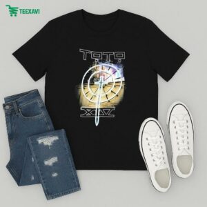 Official Toto Xiv T-Shirt