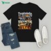 Bo Nix Denver Broncos Planet Euphoria T-Shirt