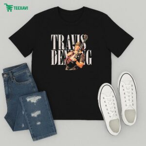 Official Travis Denning Photo T-Shirt