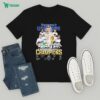 Circa Survive Juturna Varsity T-Shirt