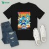 Ella Langley Smoking Section Skull T-Shirt