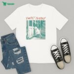 Official Violent Femmes Self-titled Spring 2025 Tour Dates Album T-Shirt