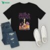 Vinnum Sabbathi Jungle Cosmonauts T-Shirt