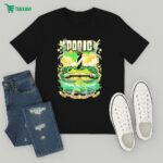 Official Widespread Panic For Show In St Augustine Florida On March 21-23 2025 The Lighthouse And Dolphins T-Shirt
