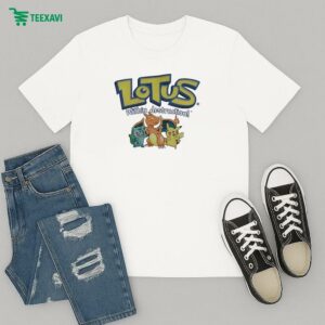 Official Within Destruction X Pokemon Lotus T-Shirt
