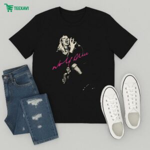 Official Wolf Alice European Autumn Tour 2022 T-Shirt
