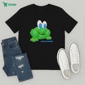 Official World Of Pleasure T-Shirt