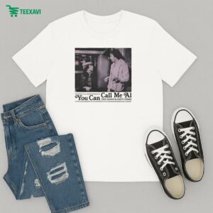 Official You Call Me Al Paul Simon And Chevy Chase T-Shirt