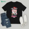 Petunia Katie Van Slyke T-Shirt