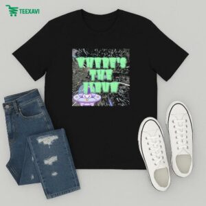 Official Yuno Miles Where’s The Album Astronaut Ufo T-Shirt