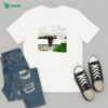 Ghost Supply Sel Lain Patchwork T-Shirt