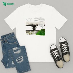 Oh That One Looks Like A Dog And That One Looks Like Capitalism’s Dark Cloud T-Shirt