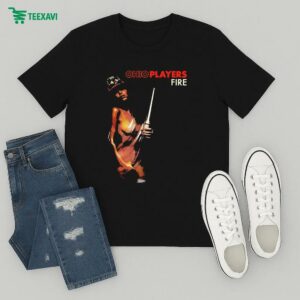 Ohio Players Fire T-Shirt