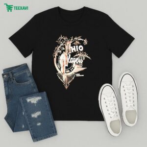 Ohio Players The Funk Soul R&b I Want To Be Free T-Shirt