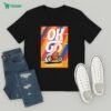 Ohio Players Fire Flames T-Shirt