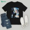 Outshine Your Darkness Rose T-Shirt