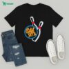 Seek Discomfort A Global Community Together In Every Journey Mountain Spirit Trail T-Shirt