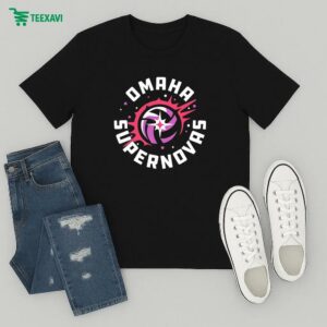 Omaha Supernovas T-Shirt