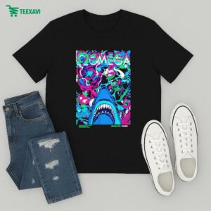 Omega Sea Master Thumbs T-Shirt