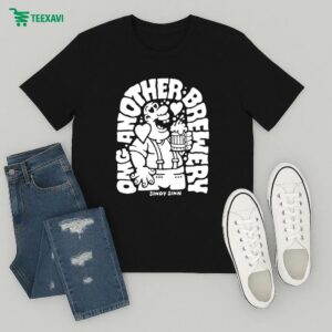 Omg Another Brewery Sindy Sinn T-Shirt
