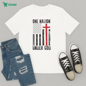 One Nation Under God T-Shirt
